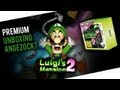 Luigi's Mansion 2 Premium - Unboxing + Angezockt (Nintendo 3DS XL)
