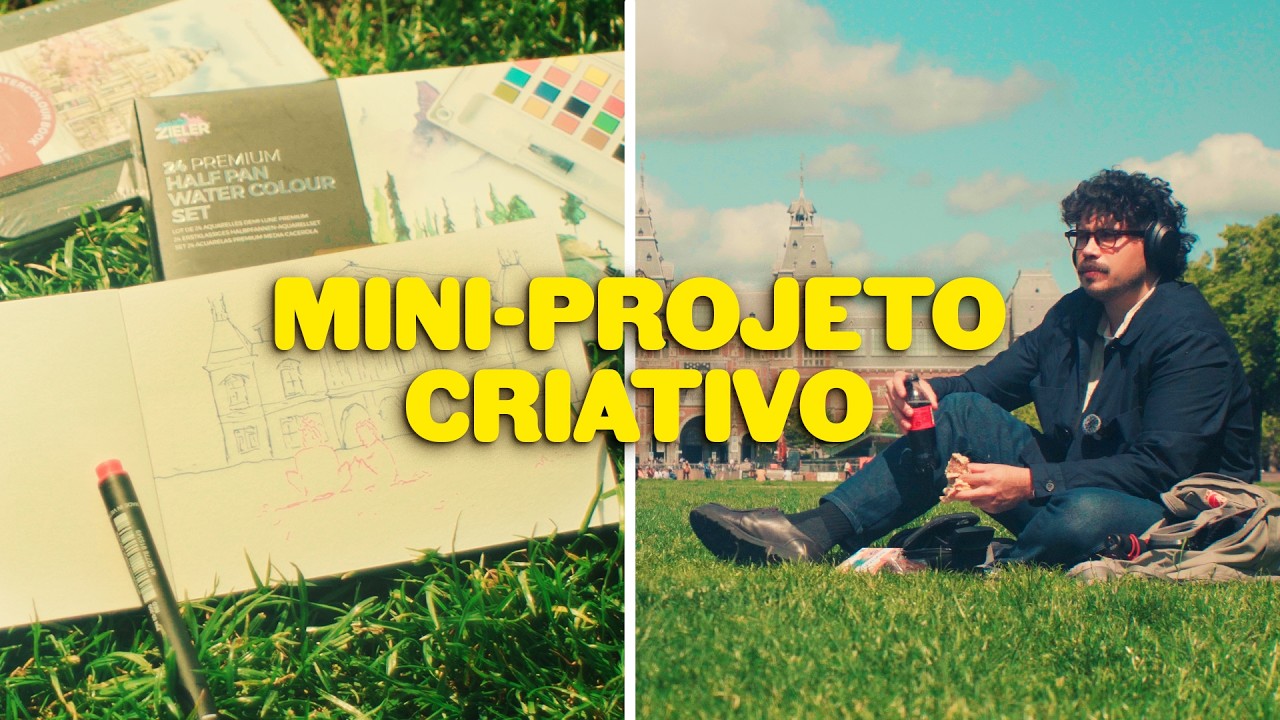 Por que todo mundo deveria ter um PROJETO CRIATIVO