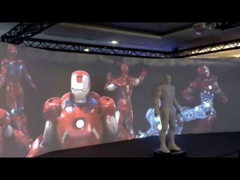 2015MARVEL漫威超級英雄特展 - 鋼鐵人