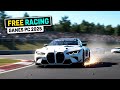 TOP 5 ULTIMATE FREE Racing Games for PC You MUST Play in 2025 🔥
