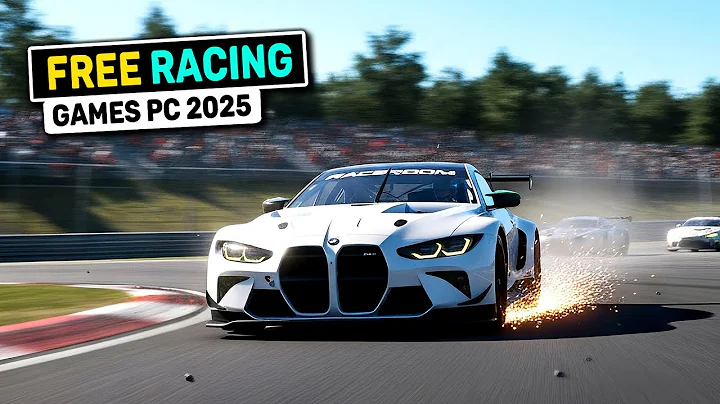 TOP 5 ULTIMATE FREE Racing Games for PC You MUST Play in 2025 🔥