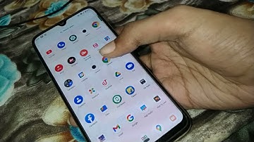 How to change language on mi a3 device