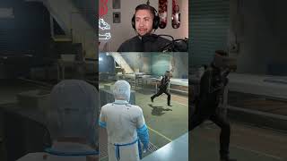 GENIUS Getaway Plan To Escape Bank Heist Chase #gtarp #shorts #changgang