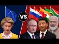 BRICS vs EU: A Comparative Analysis