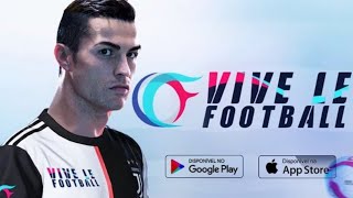 الموعد النهائي إطلاق لعبة Vive la football 2021️  | أنا متأكد 100% أنها ستكون لعبة السنة