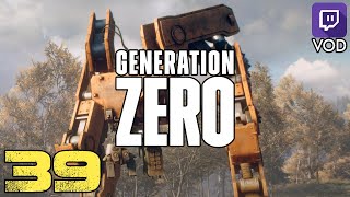 Generation Zero (with Sev & Mort) Episode 39 // TBC