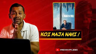 A Man in Full Review | Netflix | Shiva Scope Hindi