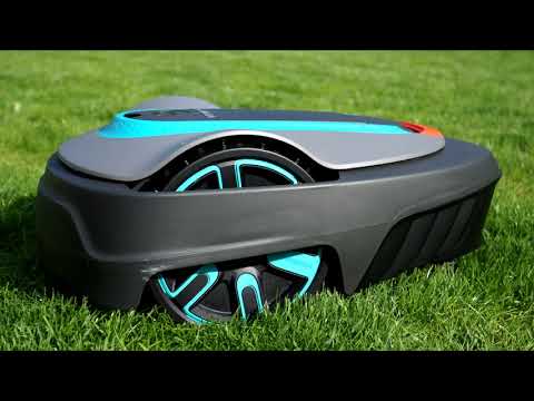 Review & Installation: Gardena Mähroboter Smart Sileno inkl. Gardena Smart System App