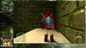 OoT3D Tutorial: Megaflip