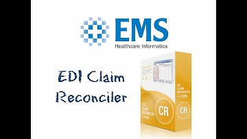EDI Claim Reconciler Demo