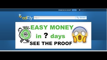 adfly PAYEMENT PROOF win easy money from URL Shortener June, 2020