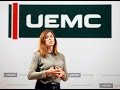 Edurne Pasaban en UEMCtalk