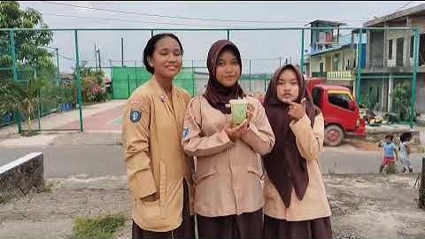 Tugas informatika membuat vlog kelas 9.1 kelompok 7 (SMPN 63 BATAM) 