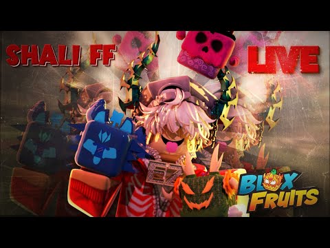 🔴 Control Rework? + GIVEAWAY | BLOX FRUITS | DRAGON + KITSUNE GIVEAWAY AT 10K