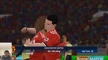 Bùi Tiến Dũng làm tiền đạo nỗi khiếp sợ của các Thủ Môn trong Dream League Soccer 2018