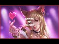Music for Playing Ahri 💗 League of Legends Mix 💗 Playlist to Play Ahri