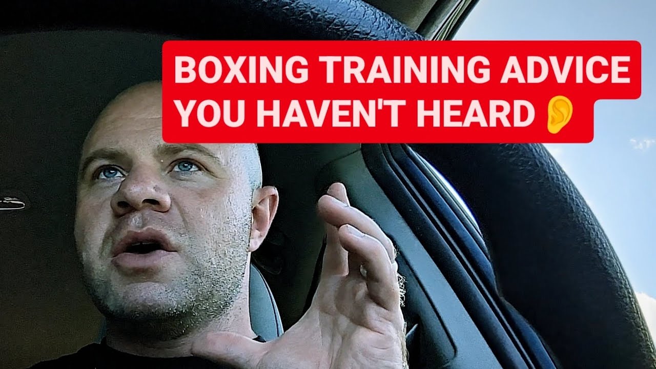 Big Boxing Training Tips for Boxers YouTube