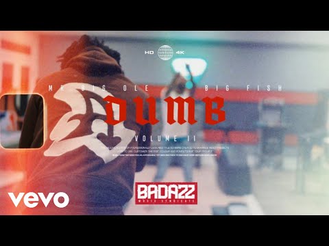 MrBigOle - Dumb (Official Video) ft. Big Fish