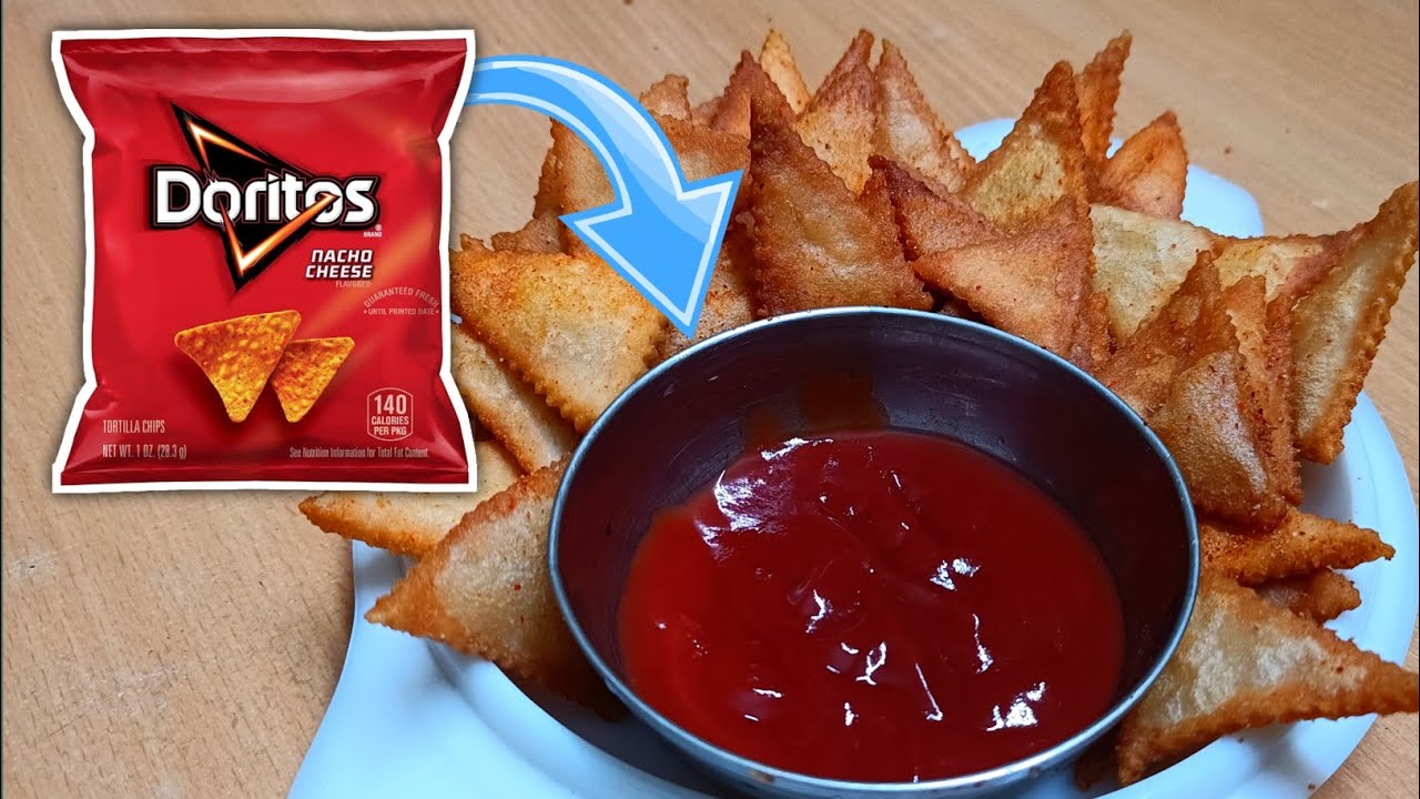 Nachos Chips Recipe in hindi How to make nachos Chips YouTube
