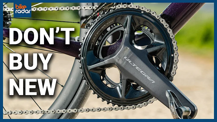 The Best Road Bike Groupset Is OLD