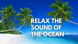 Relax, the sound of the ocean #Need a moment of relaxation