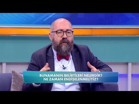 Bunamanın belirtileri nelerdir? Balçiçek ile Dr Cankurtaran 25 Bölüm