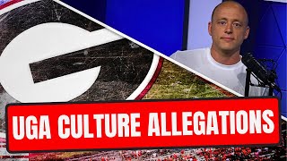 Josh Pate On UGA Allegations Of Culture Issues (Late Kick Cut) image