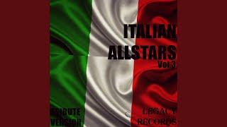 Ma quale idea originally performed by pino d'angio (Tribute version) - New Tribute Kings