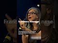 Francesca Albanese speech ; 21 September 2025