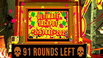 Cloverpit - Infinite Rounds Guide (Never Ending Gamble)
