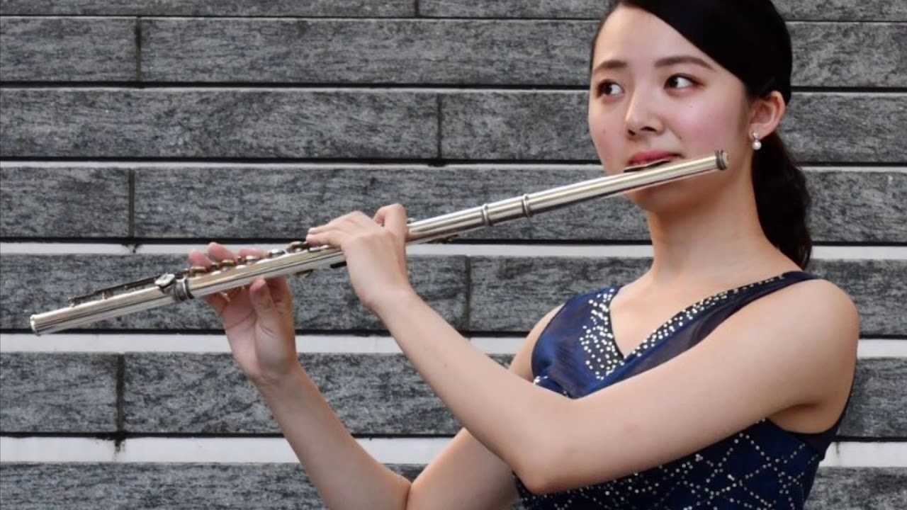 高橋美羽 フルート フェルー 3つの小品 より 3 端陽 Youtube 高橋美羽 フルート フェルー 3つの小品 より 3 端陽 Youtube