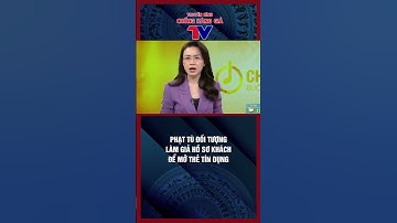 8 năm tù cho kẻ làm giả hồ sơ mở thẻ tín dụng để lừa đảo