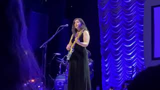 Lucy Dacus “Triple Dog Dare” at The Ace Theater 9/24/2021