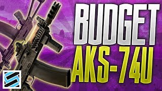 Budget AKS-74U Build for 0.12 - Escape from Tarkov
