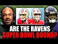 Are The Baltimore Ravens The BEST Team In The NFL? | The Five Spot with Donovan McNabb