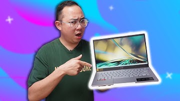 Acer Swift Go 14 Review: It shouldn