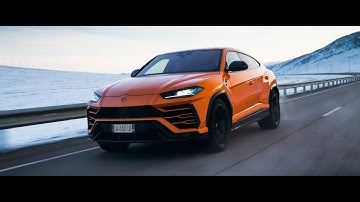 Lamborghini Urus: sky is the limit