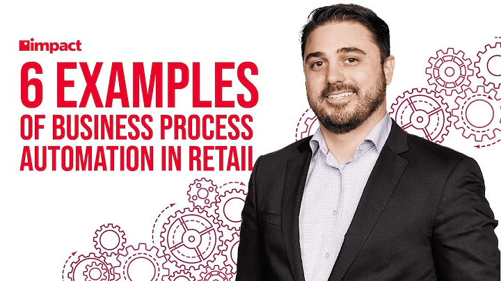 6 Examples of Business Process Automation in Retail