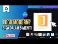 Tutorial Canva: Membuat Logo Modern Dalam 5 Menit!