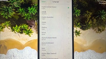 oppo F11 language change 2025 ! all android phone chinese language change into english!