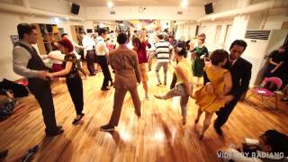 All-Stars Weekend 2016 Invitational Jack & Jill - Warm Up