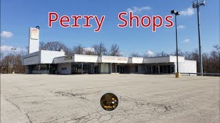 Abandoned Perry Shops - Ross Township, PA