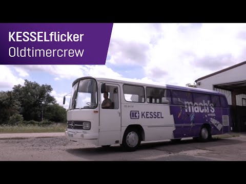 Projektabschluss KESSELflicker OldtimerCrew 2021