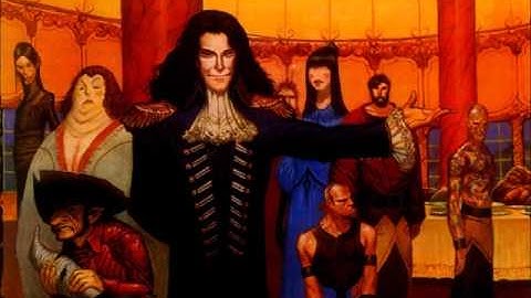 Empire Tabletop - Age of Worms, D&D 3.5 Session 1