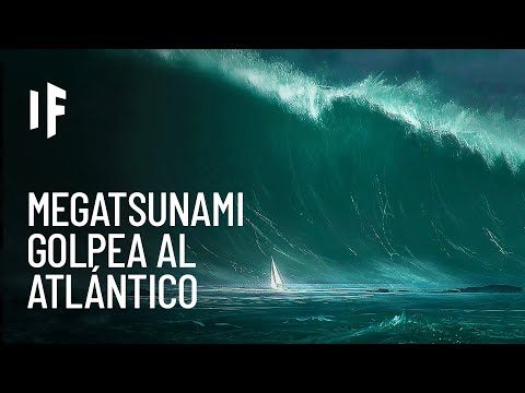Video: ¿Habrá un tsunami en California?