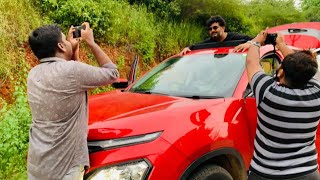 @Prasadtechintelugu Making video of TATA HARRIER