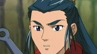 The legend of the condor hero ep 74 (English subtitles)