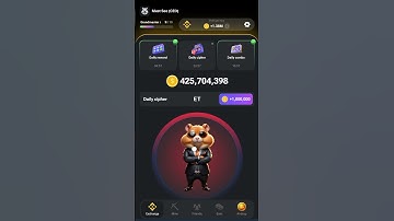 Hamster Kombat - Daily Cipher Code - June 28 - 29 (1 MILLION COINS FOR FREE) #hamsterkombat