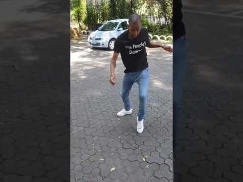 KwiishSA - Iskhathi ( Gong Gong Song )