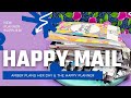 Happy Mail Haul! || Amber Plans Her Day & The Happy Planner